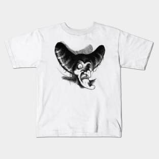 Medievil - Zarok Sketch Kids T-Shirt